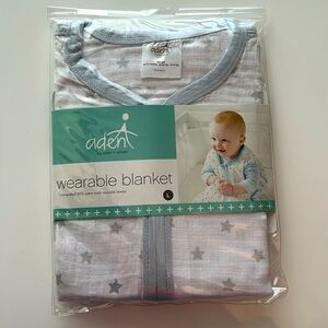 NWT Aden + Anais Cotton Muslin Sleep Sack